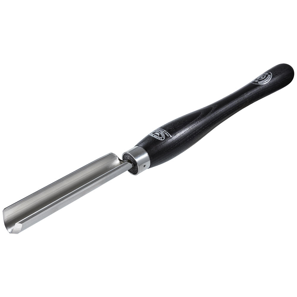 Crown® Roughing-out Gouge, M2-HSS Cryogenic, Blade Width 35 mm