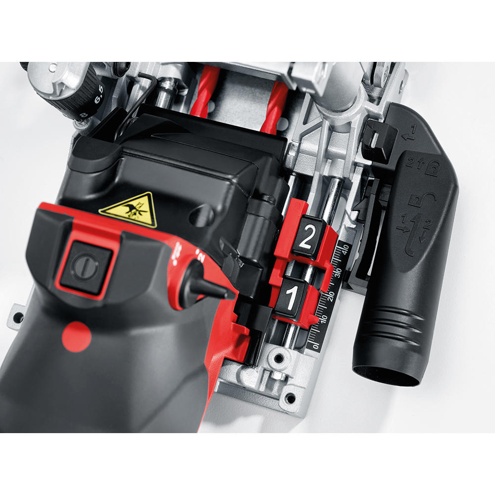 MAFELL DuoDoweler DDF 40 MidiMAX in T-MAX 