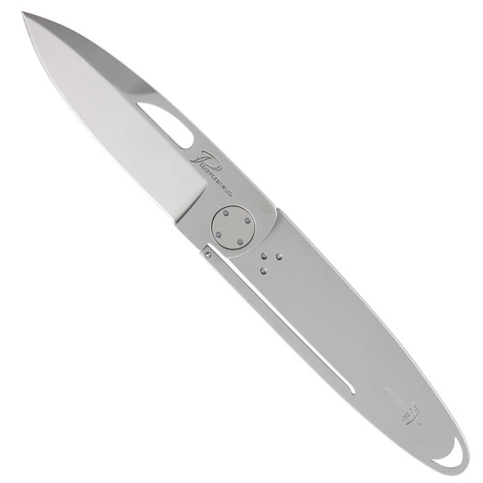 Coltello a serramanico T45 Perceval