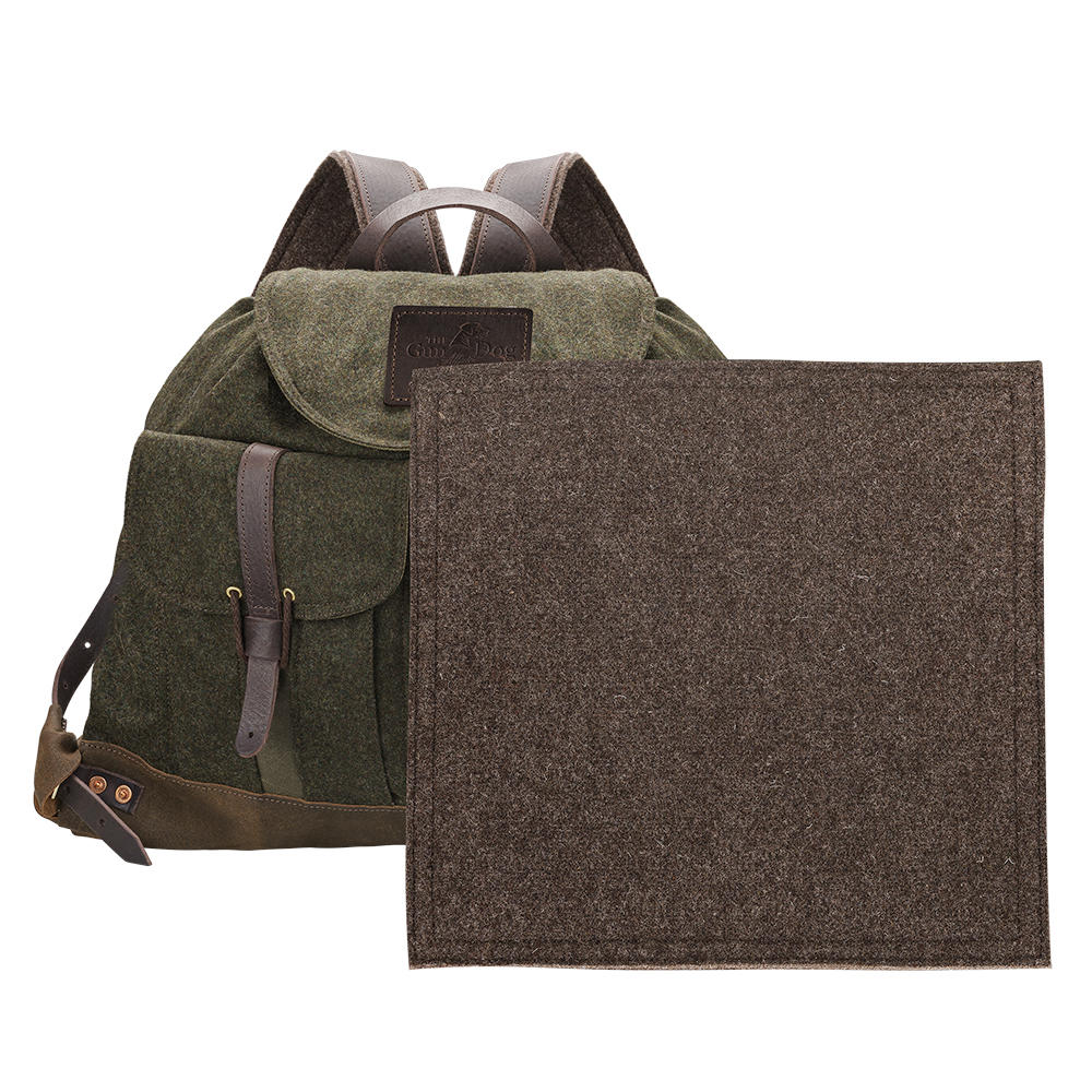 »Wildspitz« Loden Hunting Backpack, Green