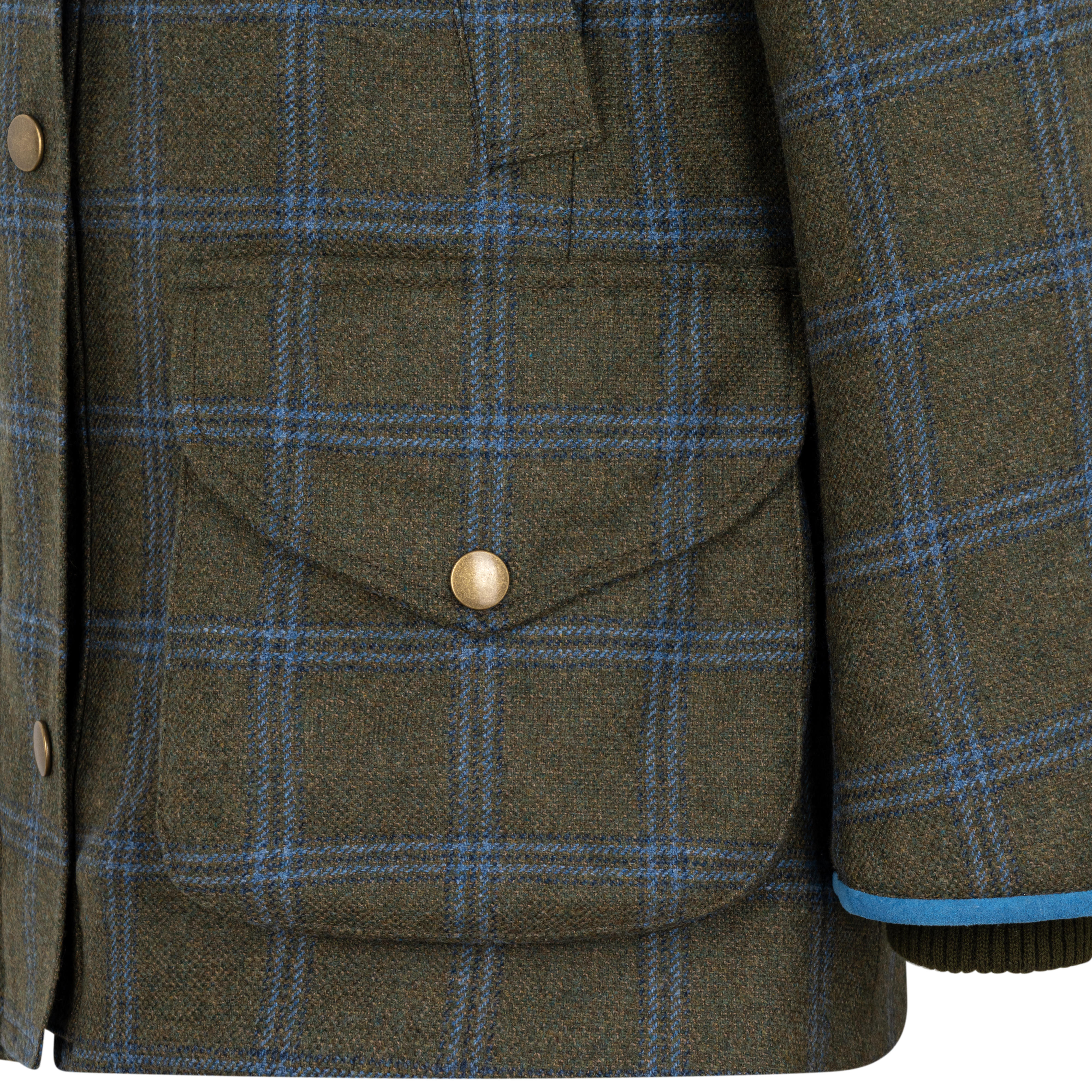 Veste en tweed pour femme The GunDog Affair » Somerset «
