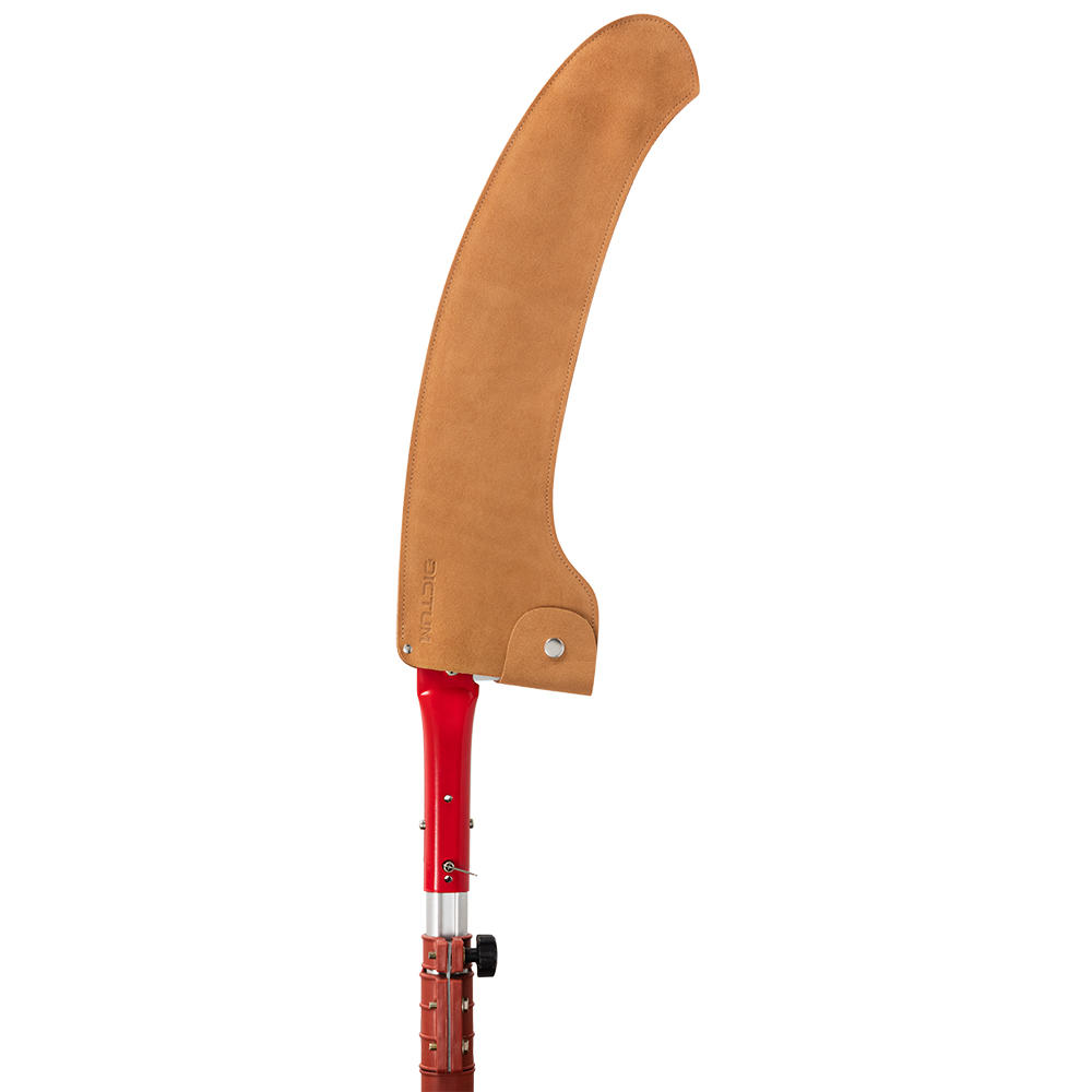 Étui en cuir pour scies télescopiques Barnel® et Silky® Hayauchi 390