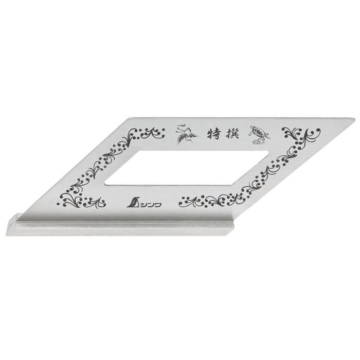 Shinwa® »Ornament« Mitre Square