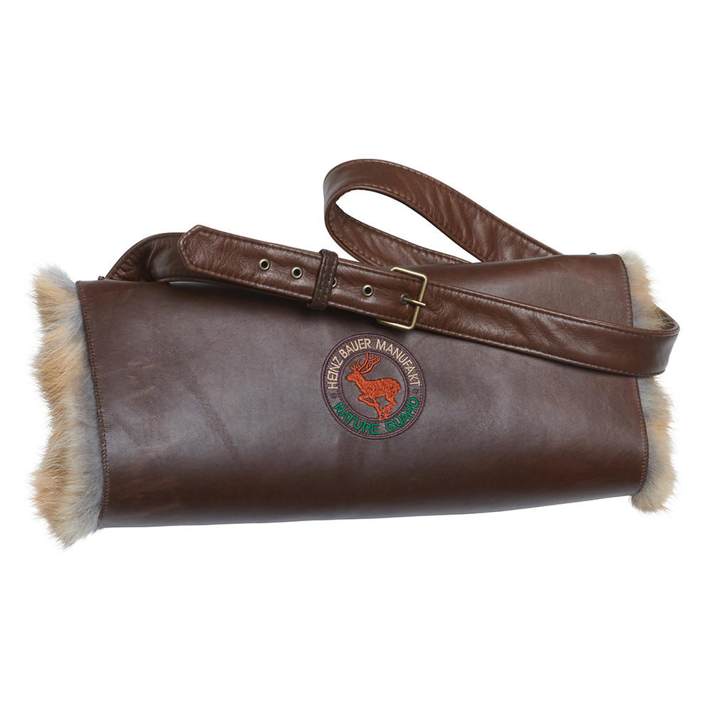 Heinz Bauer Muff and Seat Cushion