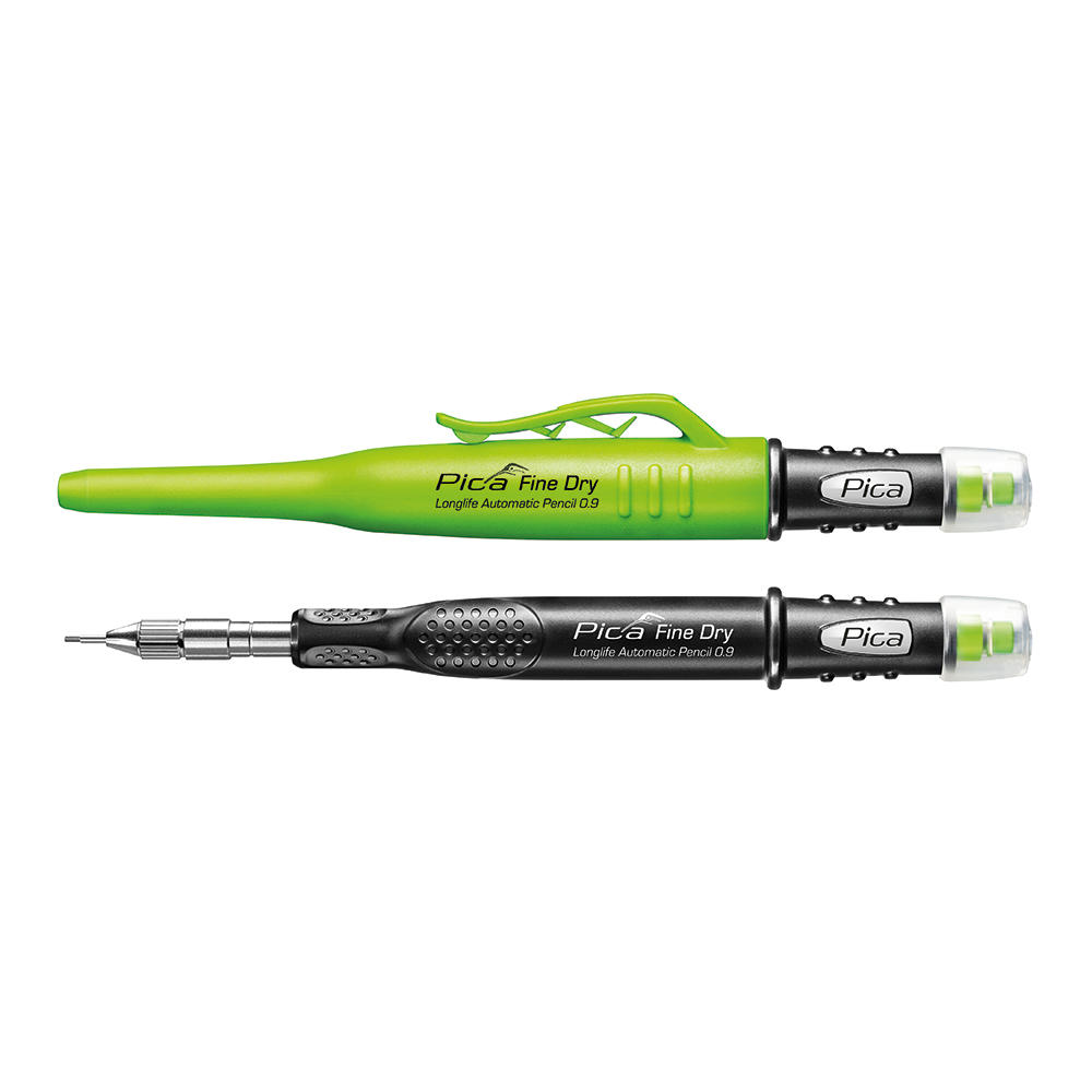 Matita da cantiere Pica FINE DRY Longlife Automatic Pen 0,9