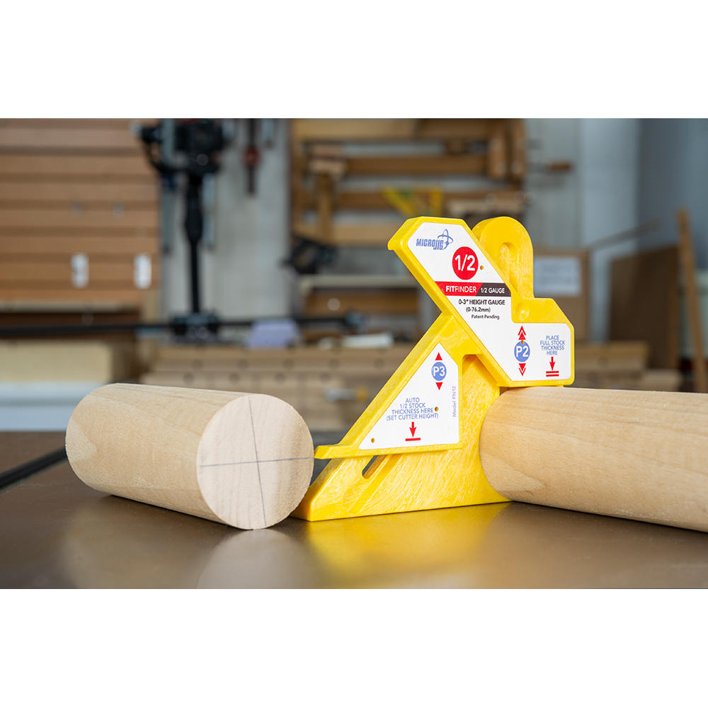 MICROJIG® FitFinder