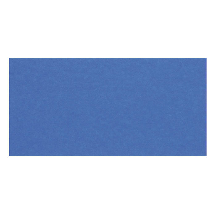 Fibra vulcanizzata blu, 1,0 mm