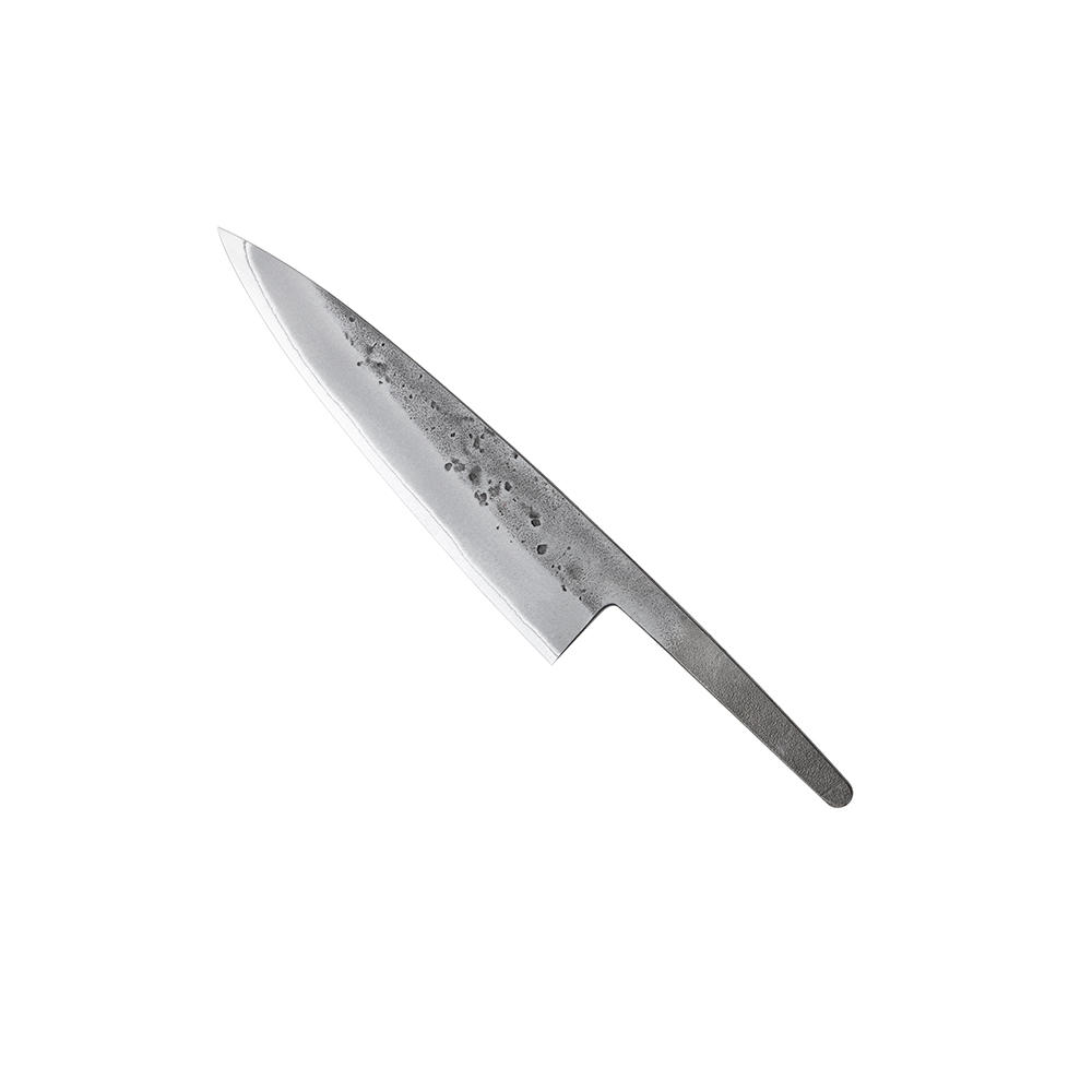 Tadafusa Nashiji Blade Blanks, 3 Layers, Gyuto