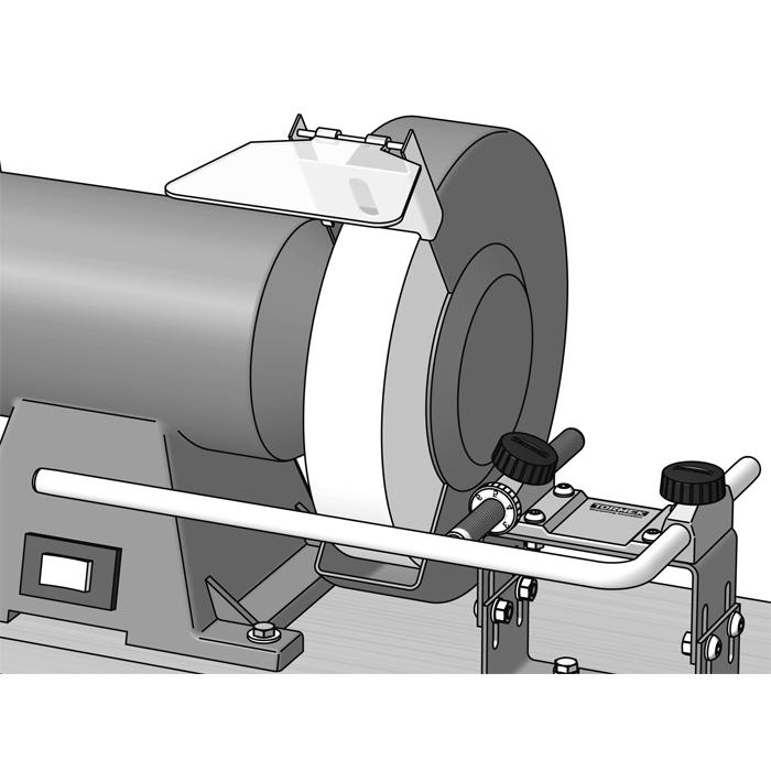 Tormek® Montagesatz für Doppelschleifmaschinen BGM-100