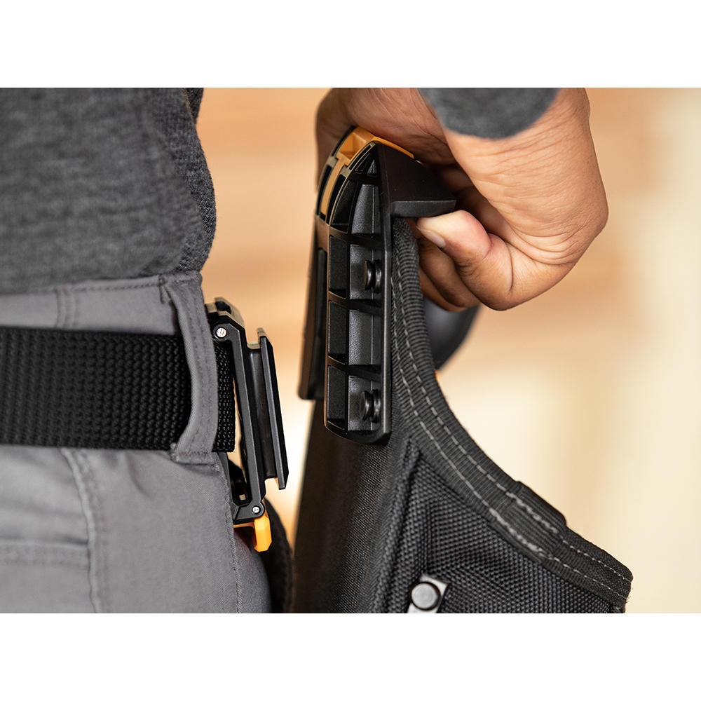 Jeu de système d’attache universel pour poches ClipTech®, 3 pièces