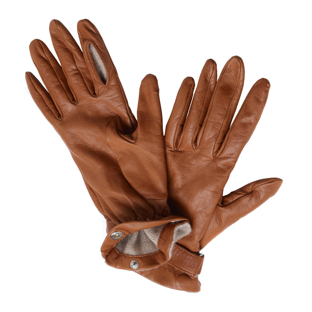 Gants de tir pour homme Alexandre Mareuil, doublure en cachemire