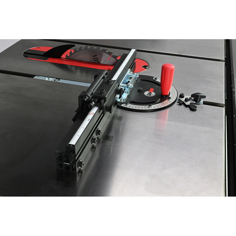 SawStop »Scale« Precision Mitre Gauge