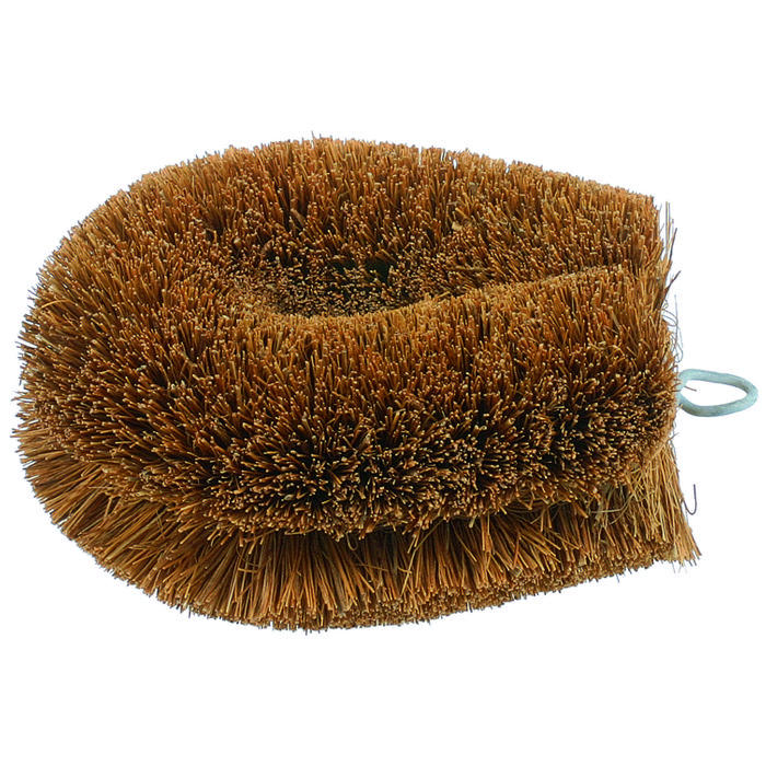 Japanese Scrub Brush »Kamenoko tawashi«