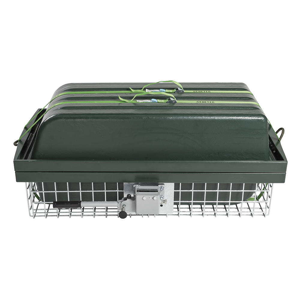 Lid for Gehetec Game Tray with Sledge Function