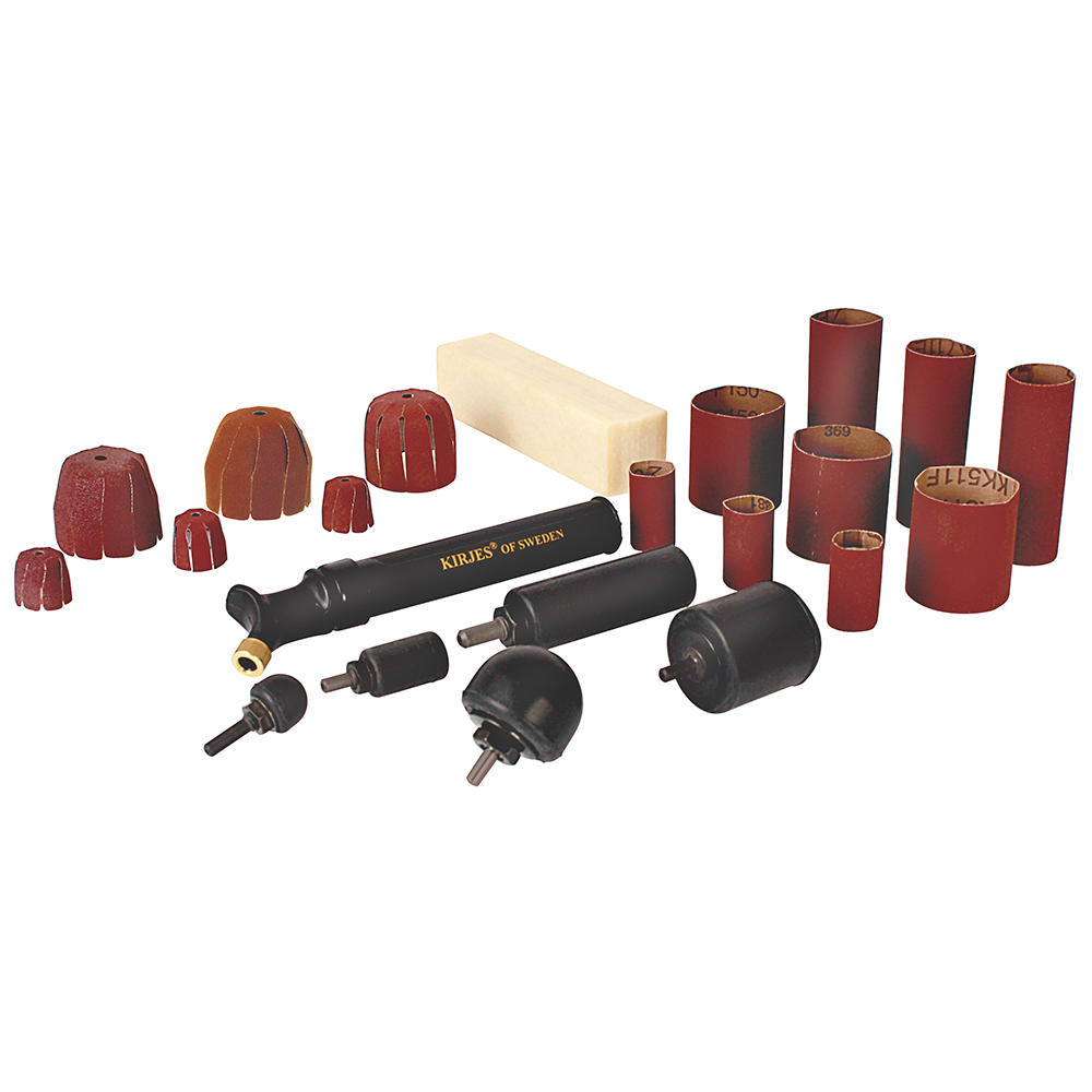 Drum Sanding Kit No. 101 for Kirjes® Sanding System