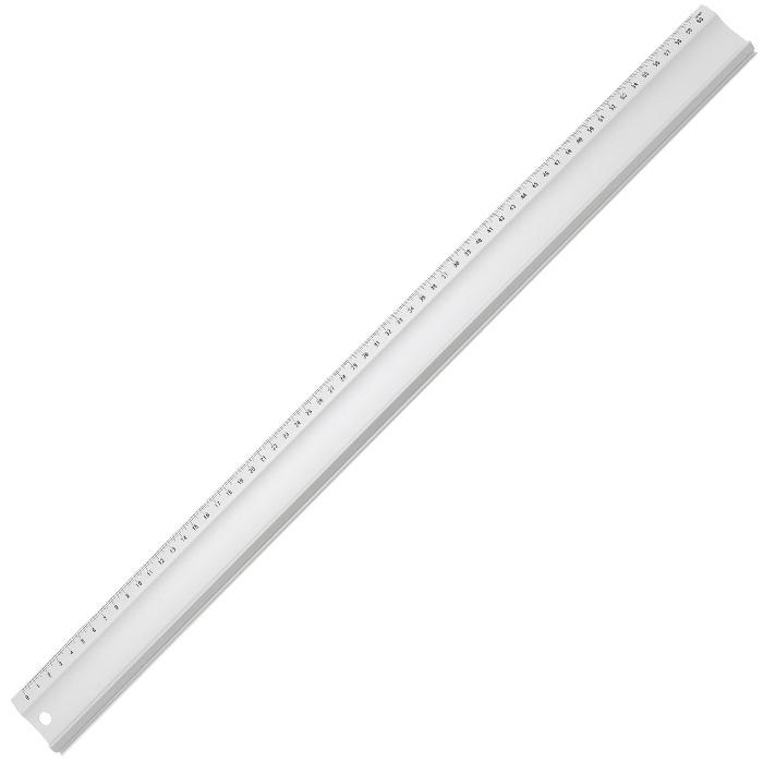 Règle d'aluminium pour passepartout de découpe