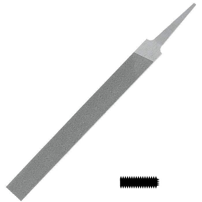 Glardon/Vallorbe® Flachfeile, Hieb 0