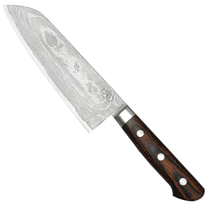 Gamme de couteaux DICTUM® » Klassik «, Santoku (couteau polyvalent)
