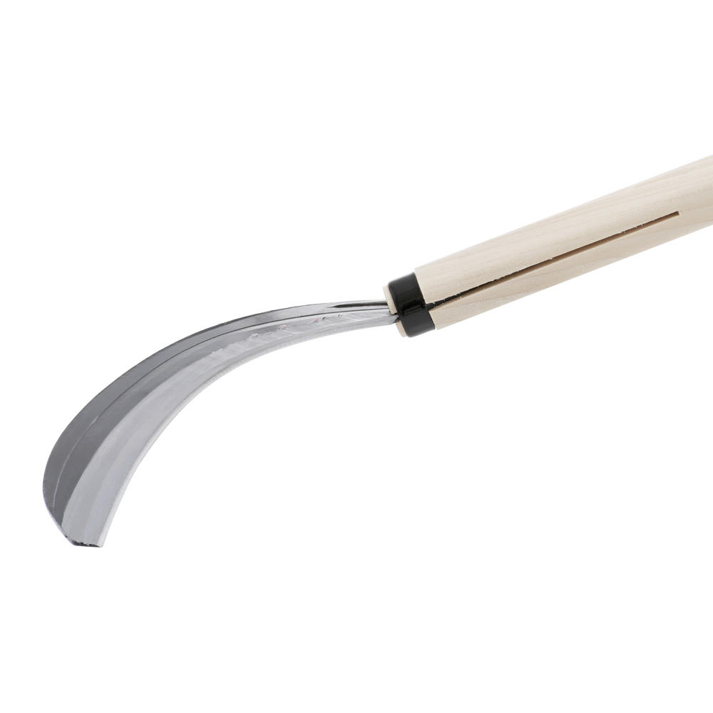 Grass Sickle, Cranked
