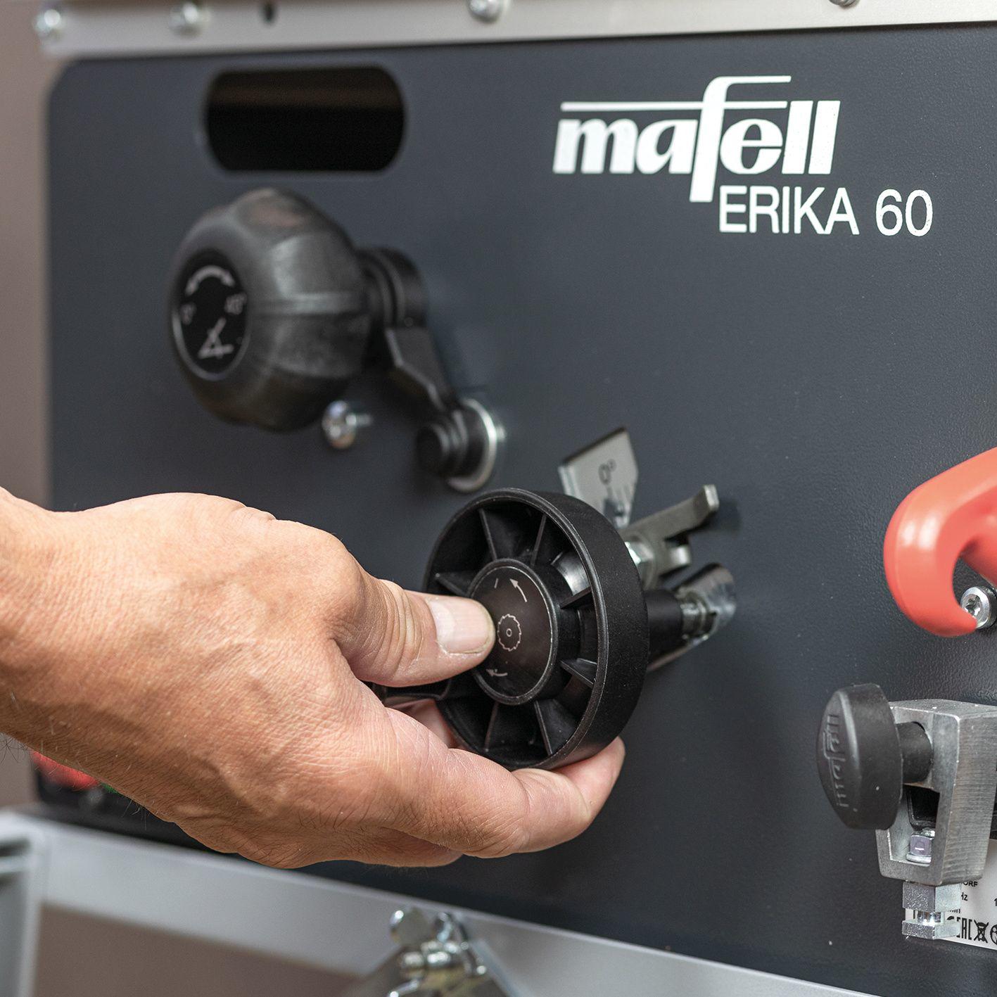 Scie circulaire coulissante MAFELL ERIKA 60