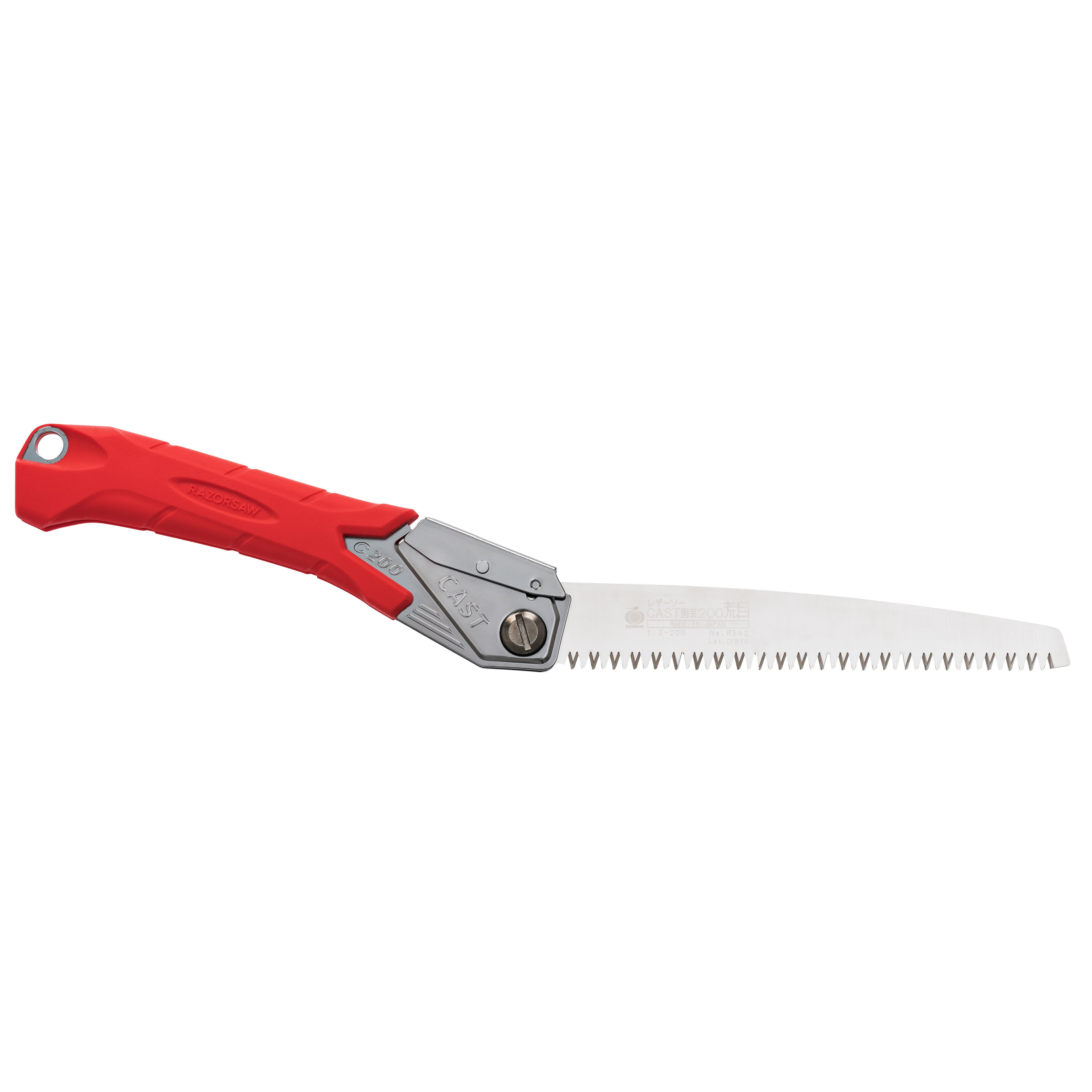 Sega pieghevole RAZORSAW CAST 200 »Gardening«, dentatura grossa