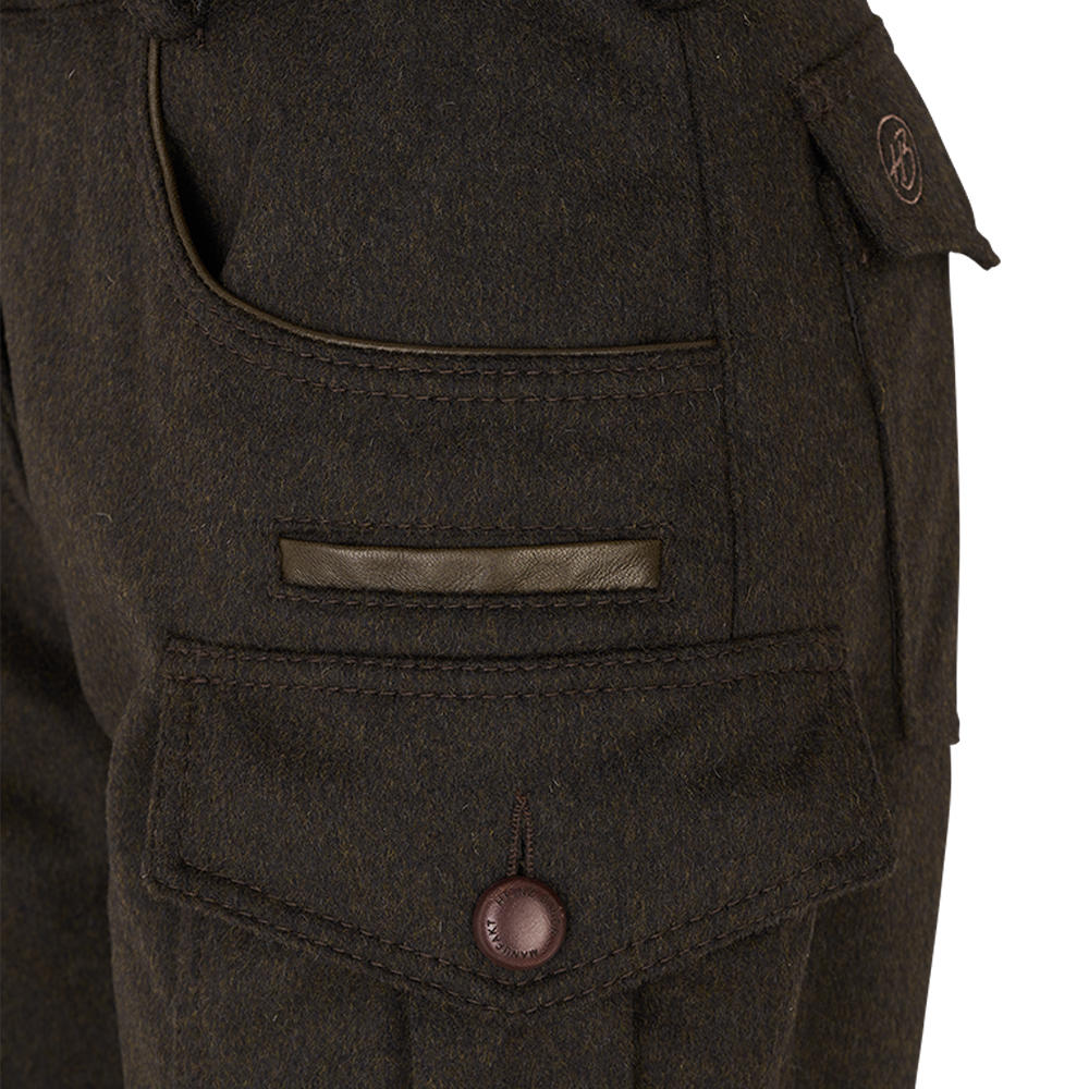 Heinz Bauer Ladies »Kicking Horse« Loden Trousers