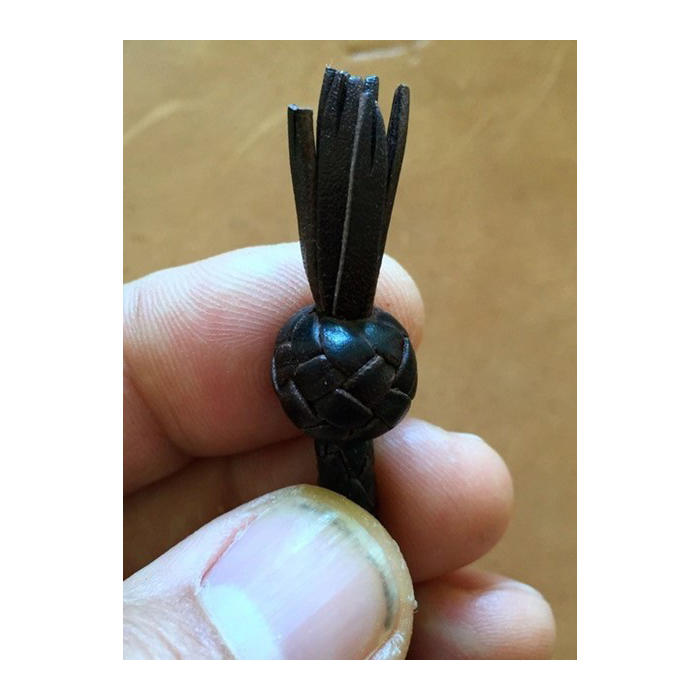 Leather Braiding - Advanced Course