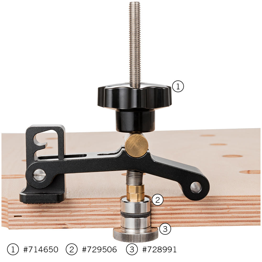 Valet bride Hattori®,  hauteur réglable