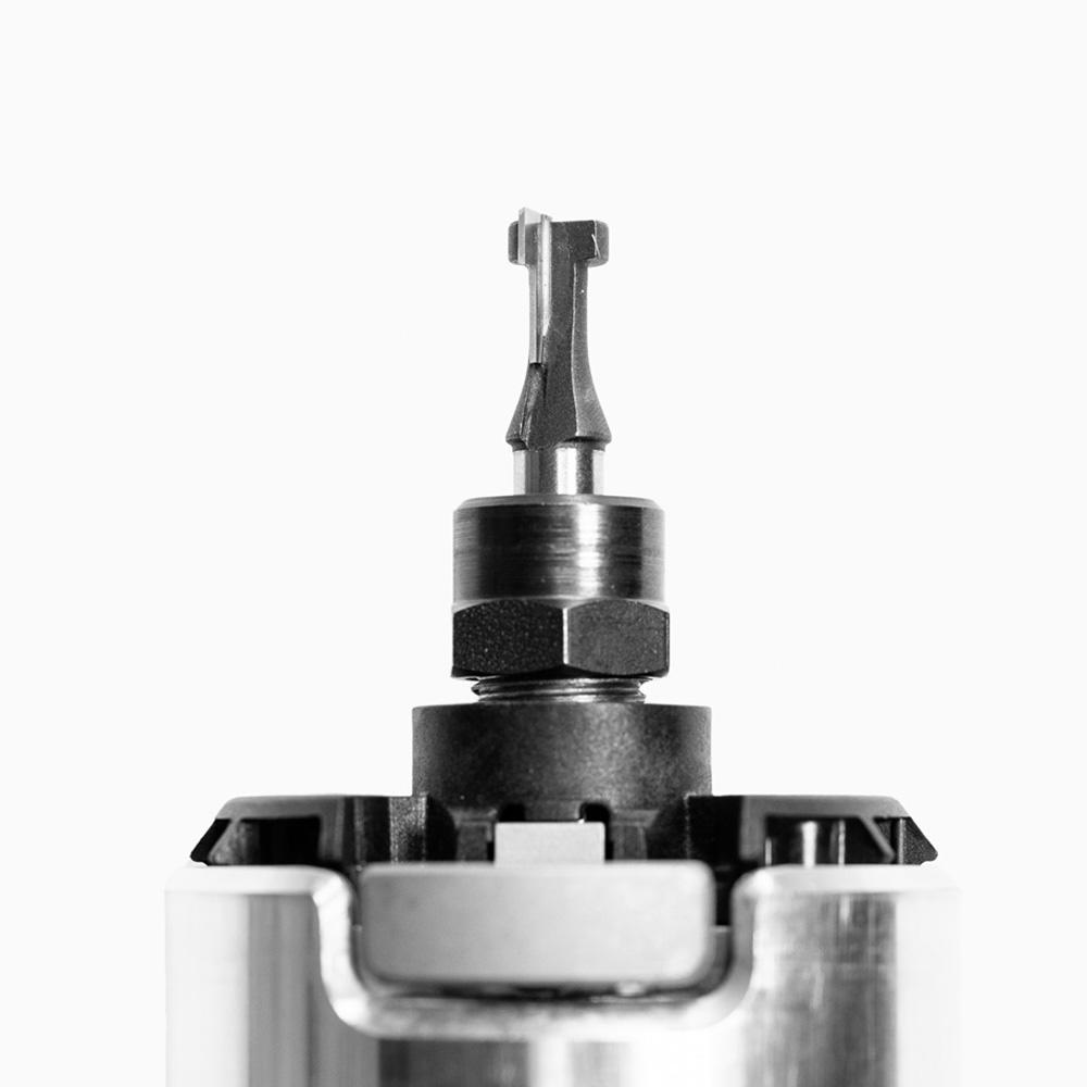 Fresa per scanalature a T Shaper 10,5/5 mm, Ø codolo 8 mm