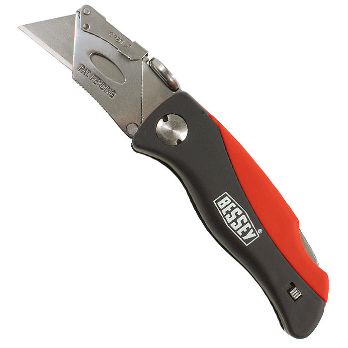 Bessey® Klappmesser, Kunststoffgriff