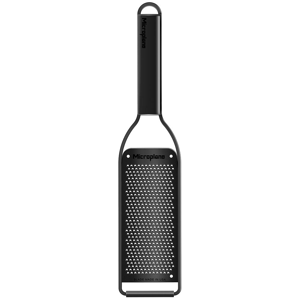 Microplane® Black Sheep Küchenraspel, Fein