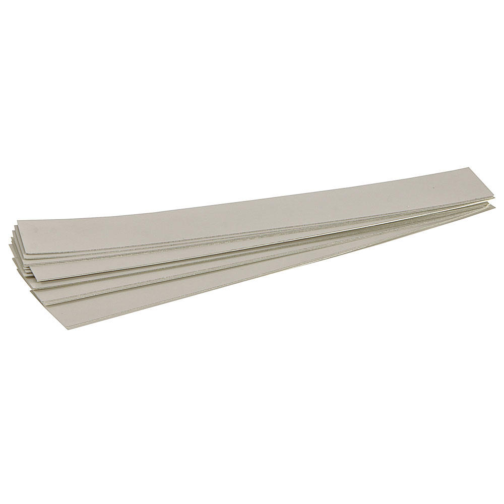 Abrasivo finissimo Edge Pro, autoadesivo, grana 6000