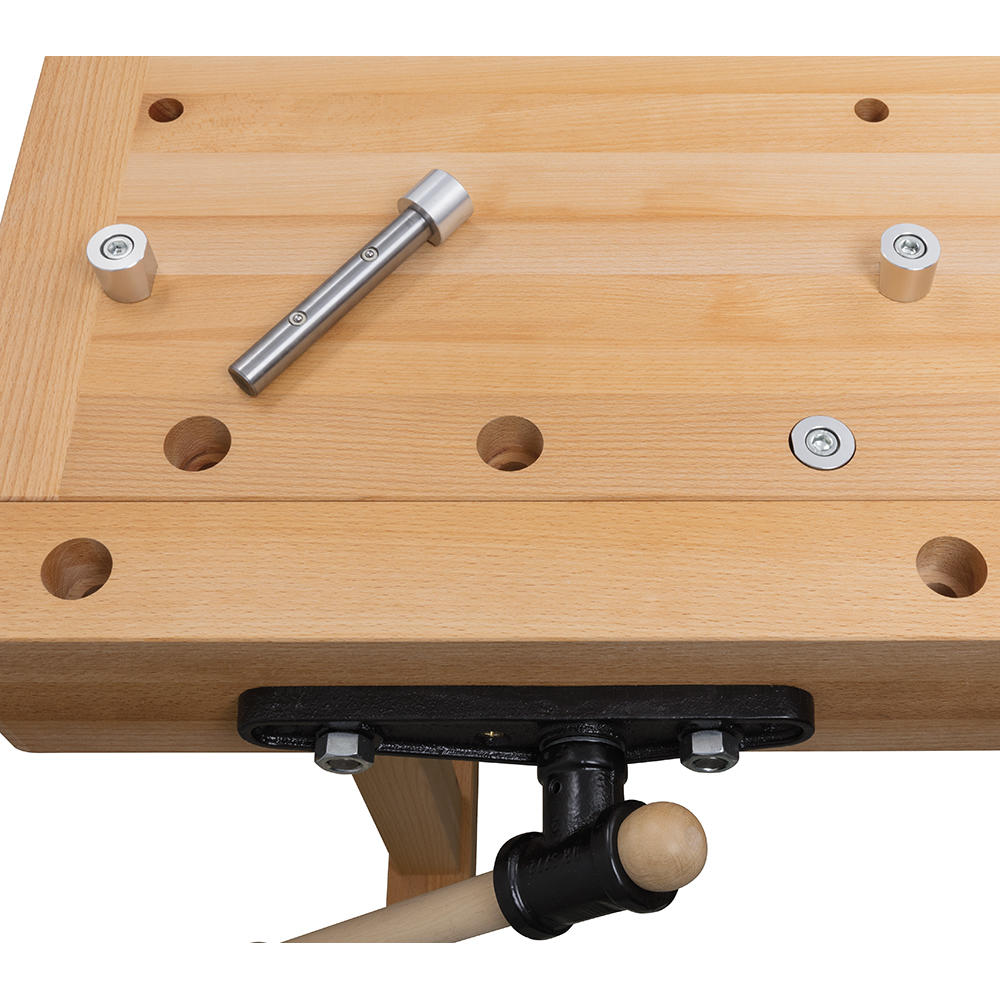 Banco da falegname Hattori®, modello 1500