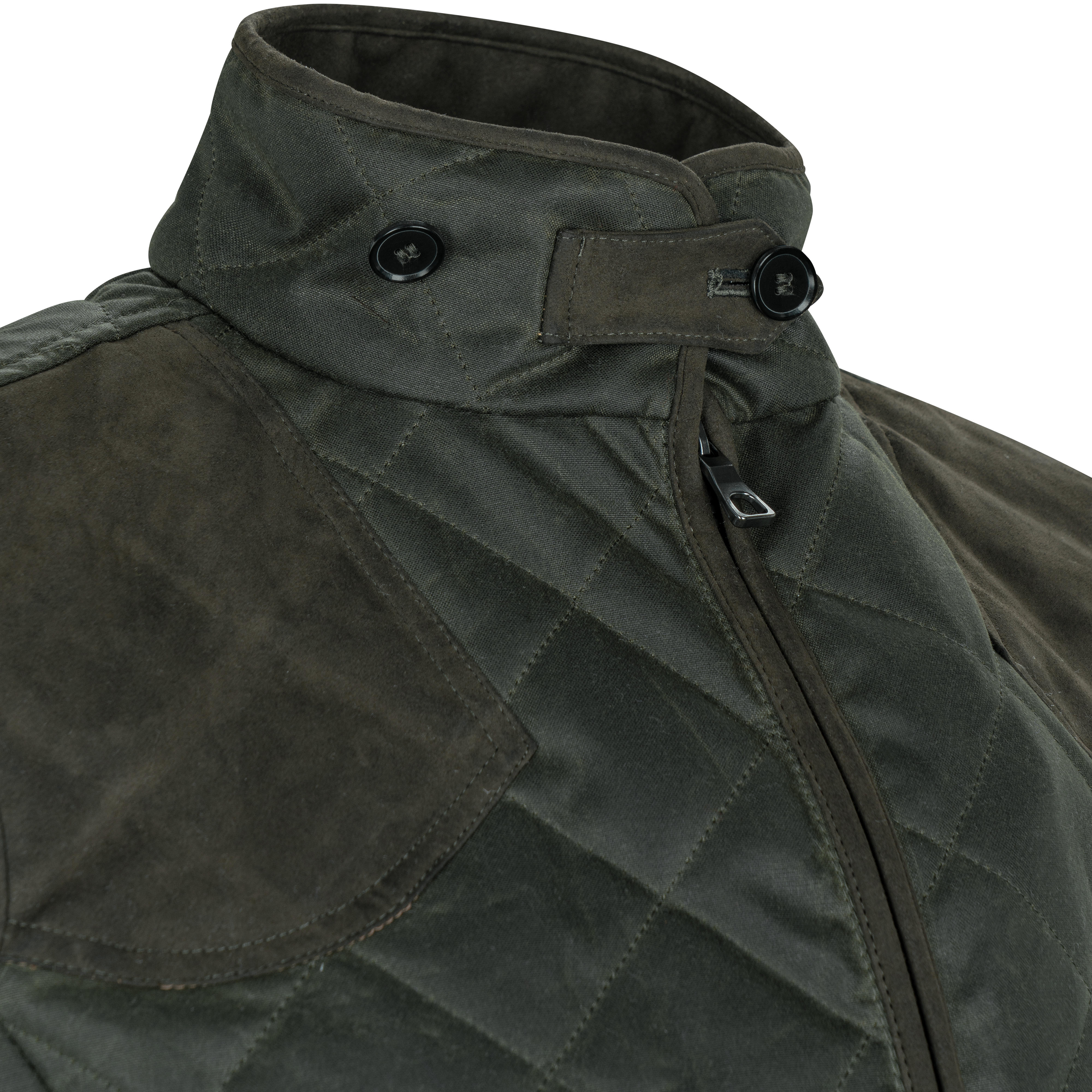 The GunDog Affair »Dee« Ladies' Waxed Vest