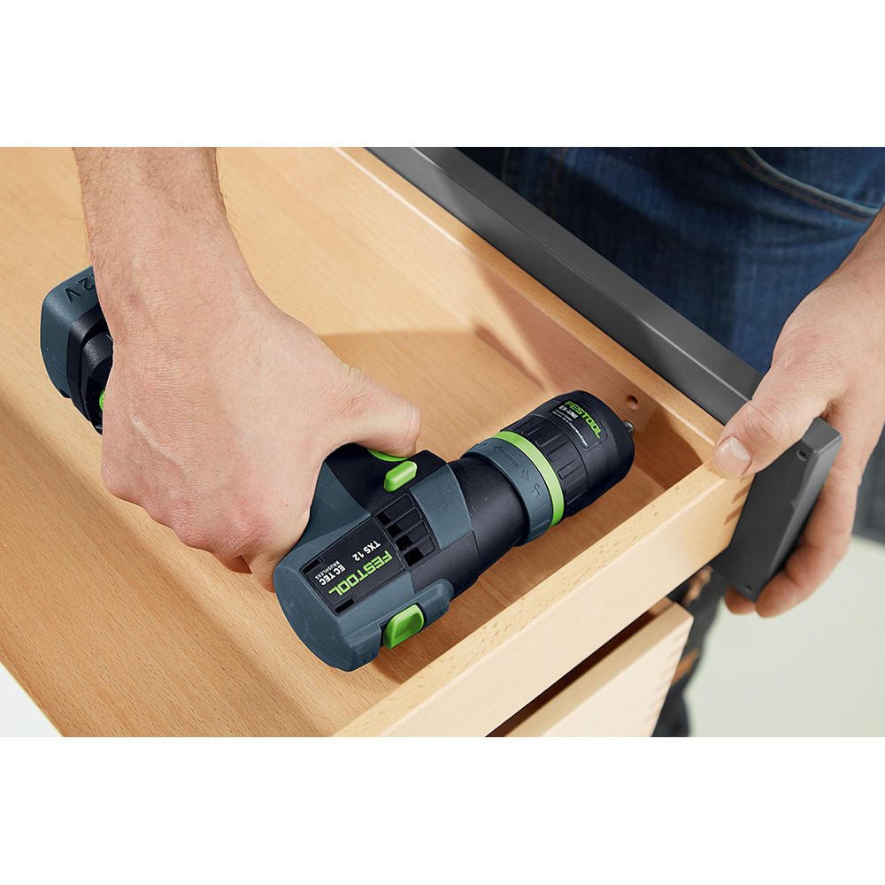 Festool Cordless drill TXS 12 2,5-Set