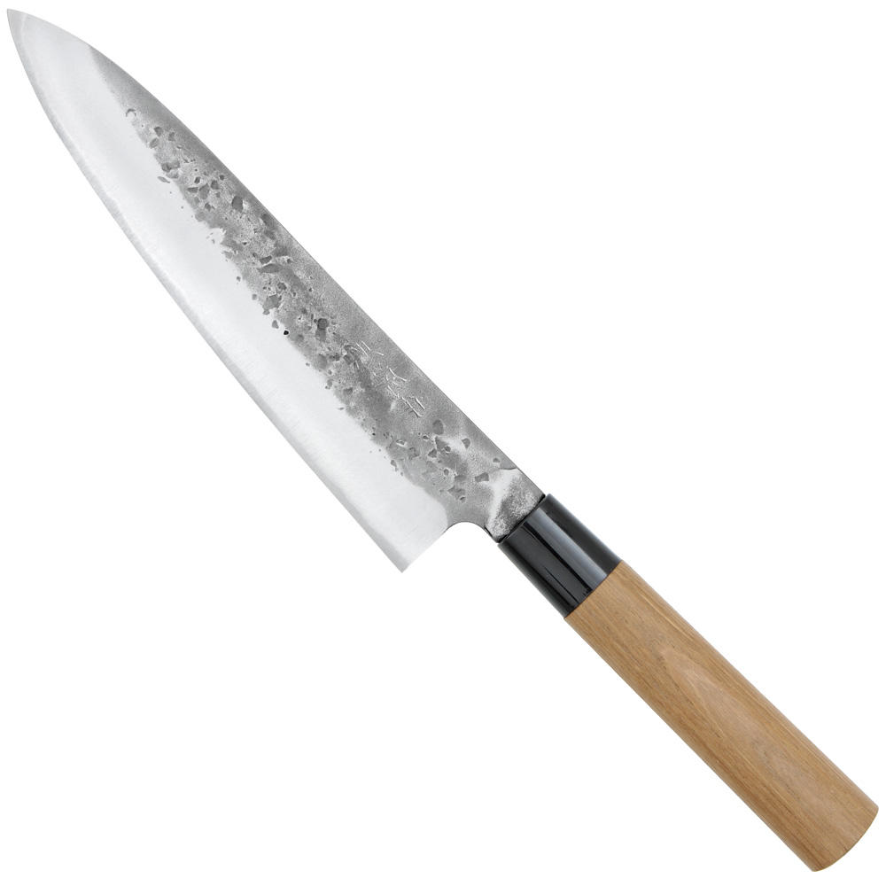 Tadafusa Hocho Nashiji, Gyuto (Fish and Meat Knife), 210 mm