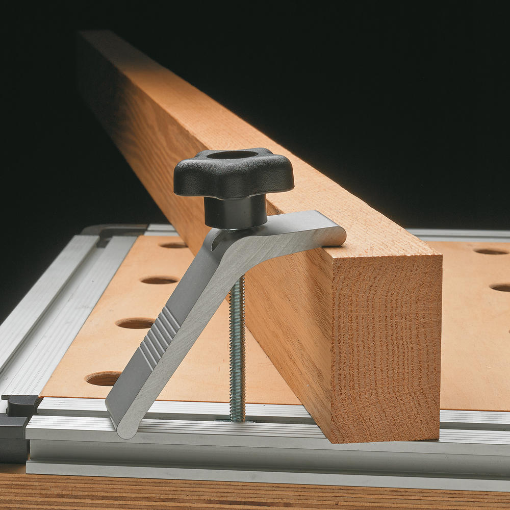 Veritas® T-Track Hold-down Clamp