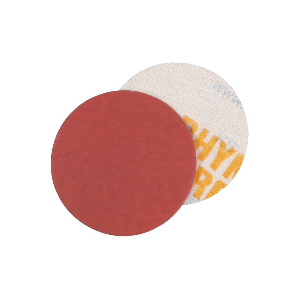 Velcro Grinding Discs Ø 56 mm, 10-Piece Set, grit 1200