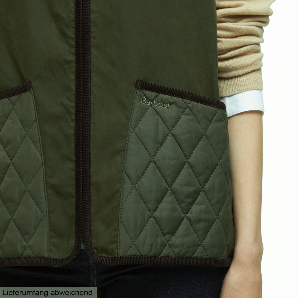 Gilet cerato da donna Barbour »Blake«