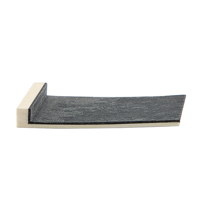 Bow Tip, Mammoth Ivory, Fiber-Lined, Bass
