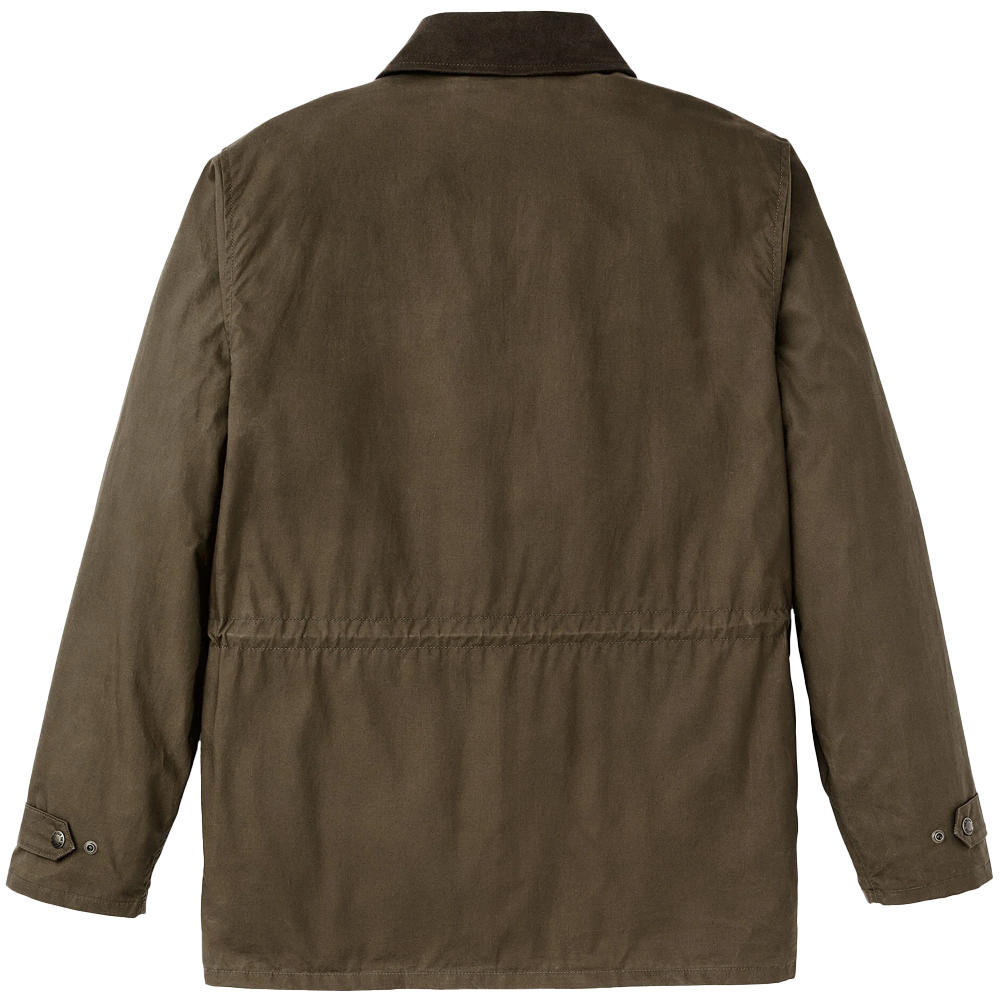 Filson Ranger Mile Markler Coat, burnt olive, M
