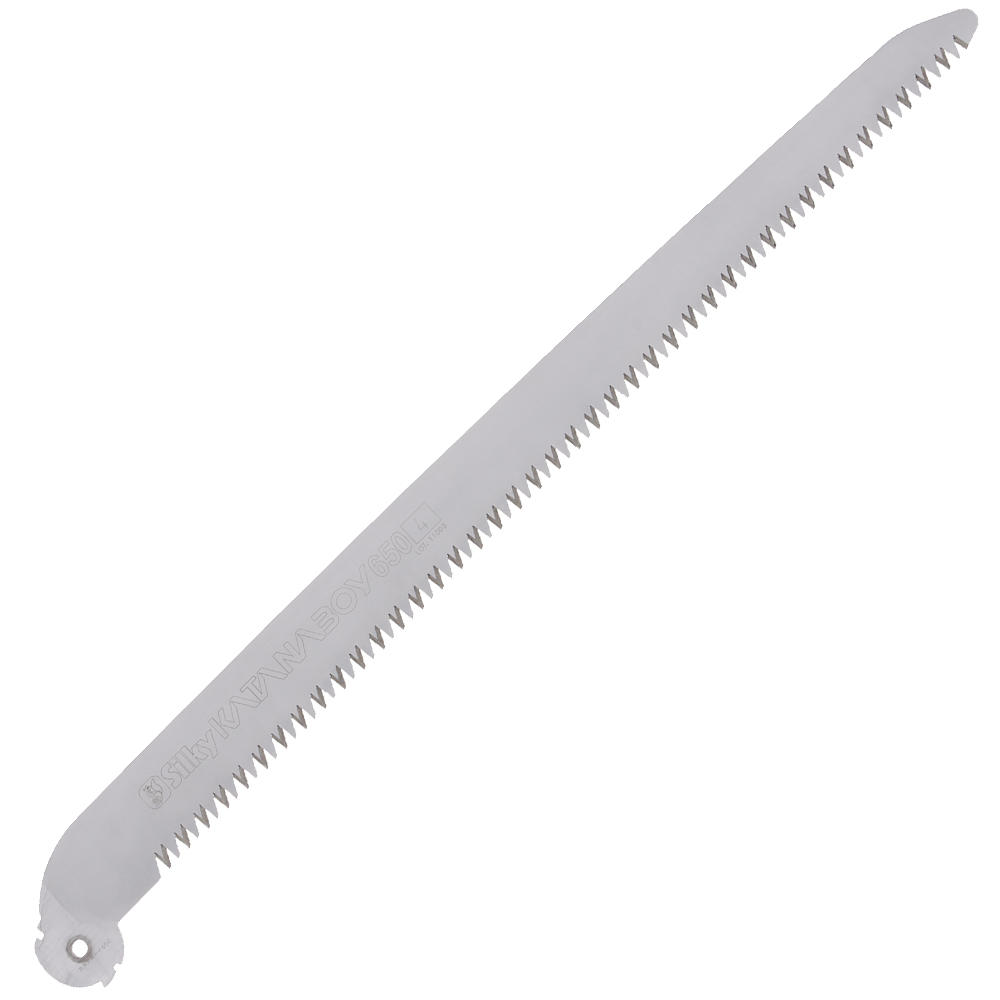 Lame de rechange pour scie pliante Silky® Katanaboy 650-4