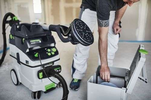 Festool Absaugmobil CLEANTEC CTM 36 E AC-PLANEX