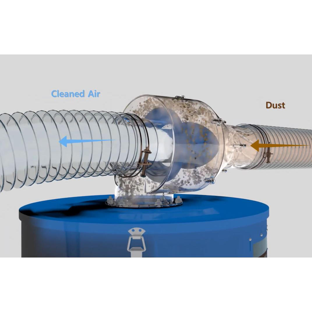 Vortex CPS-147M Cyclone Separator