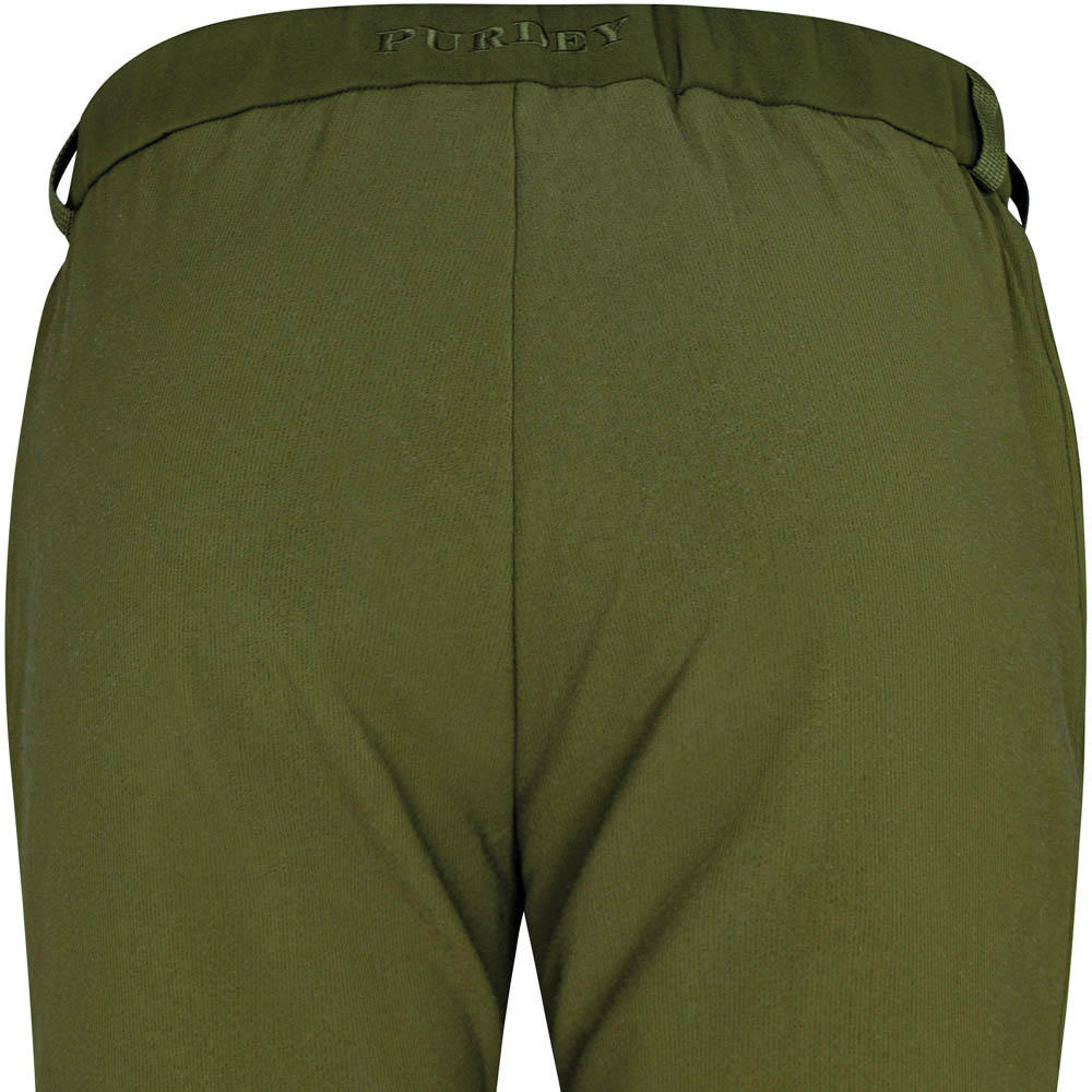 Purdey »Hampshire« Men's Lightweight Hunting Trousers, Fern Green