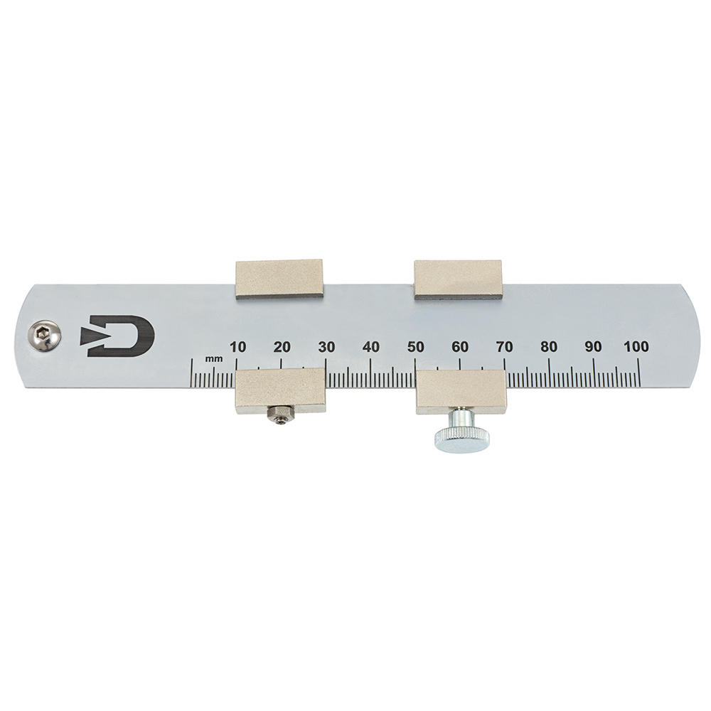 Tiefeneinstellehre für DICTUM® Drechselbank S 175