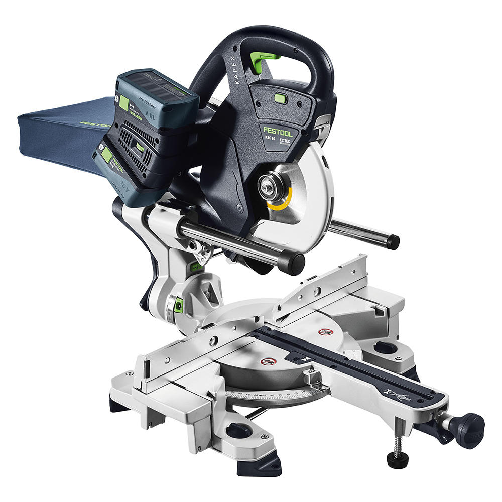 Festool Akku-Kapp-Zugsäge KAPEX KSC 60 EB 5,0 I-Plus