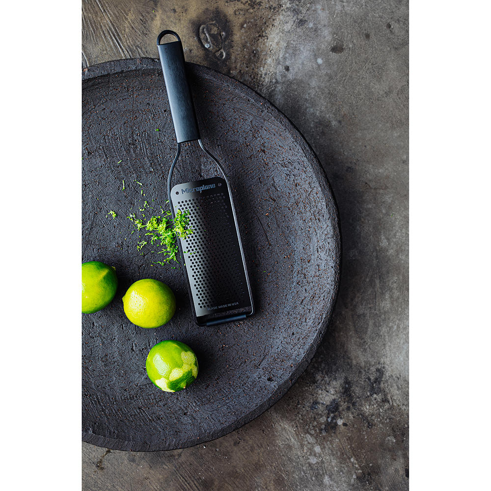 Microplane® Black Sheep Küchenraspel, Fein