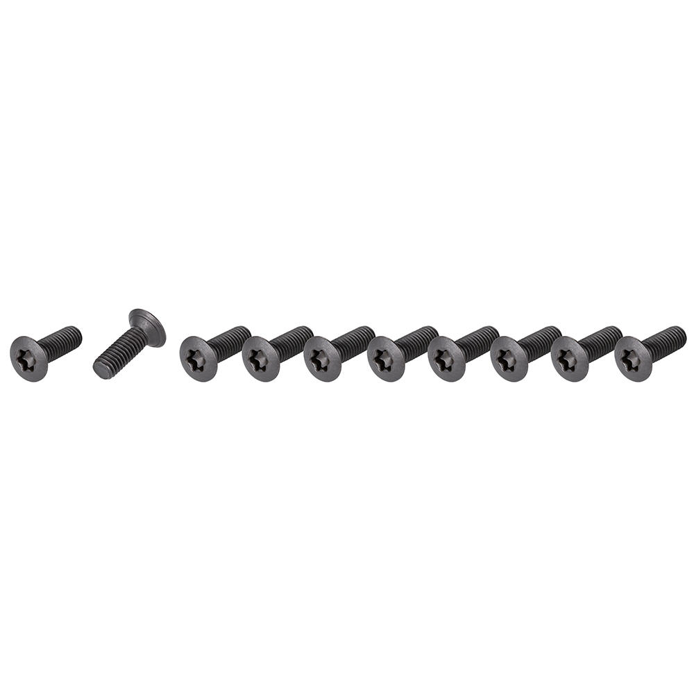 Torx-Schrauben für Wendeplatte, Shinko® Hobelmaschinen, 10 Stück