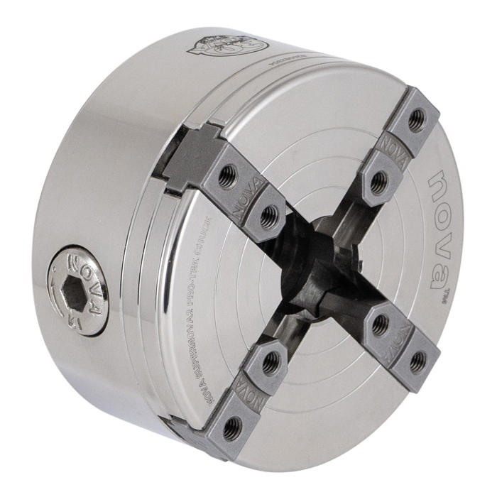 Mandrin de serrage Teknatool® SuperNOVA2™ PRO-TEK, sans mors